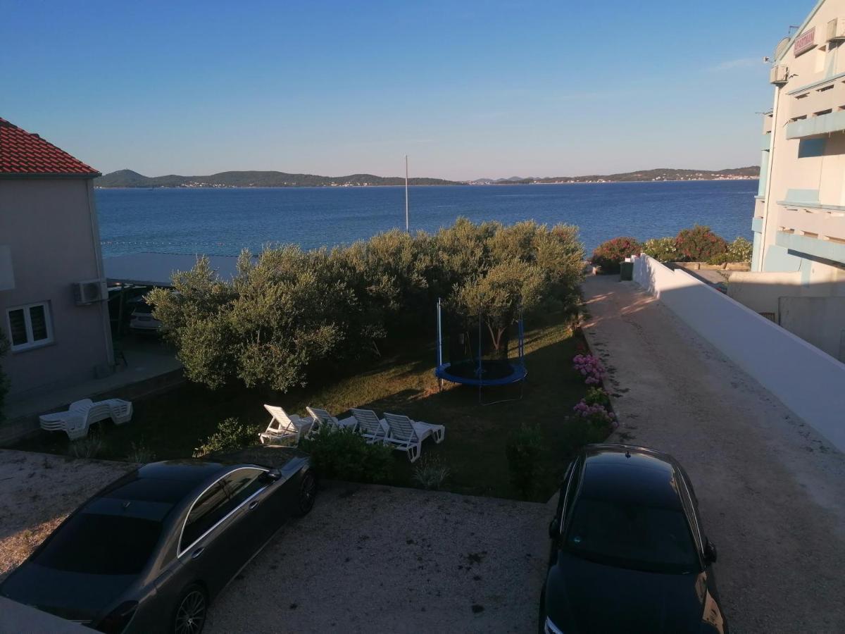 Apartmani Vinko Бибинє Екстер'єр фото