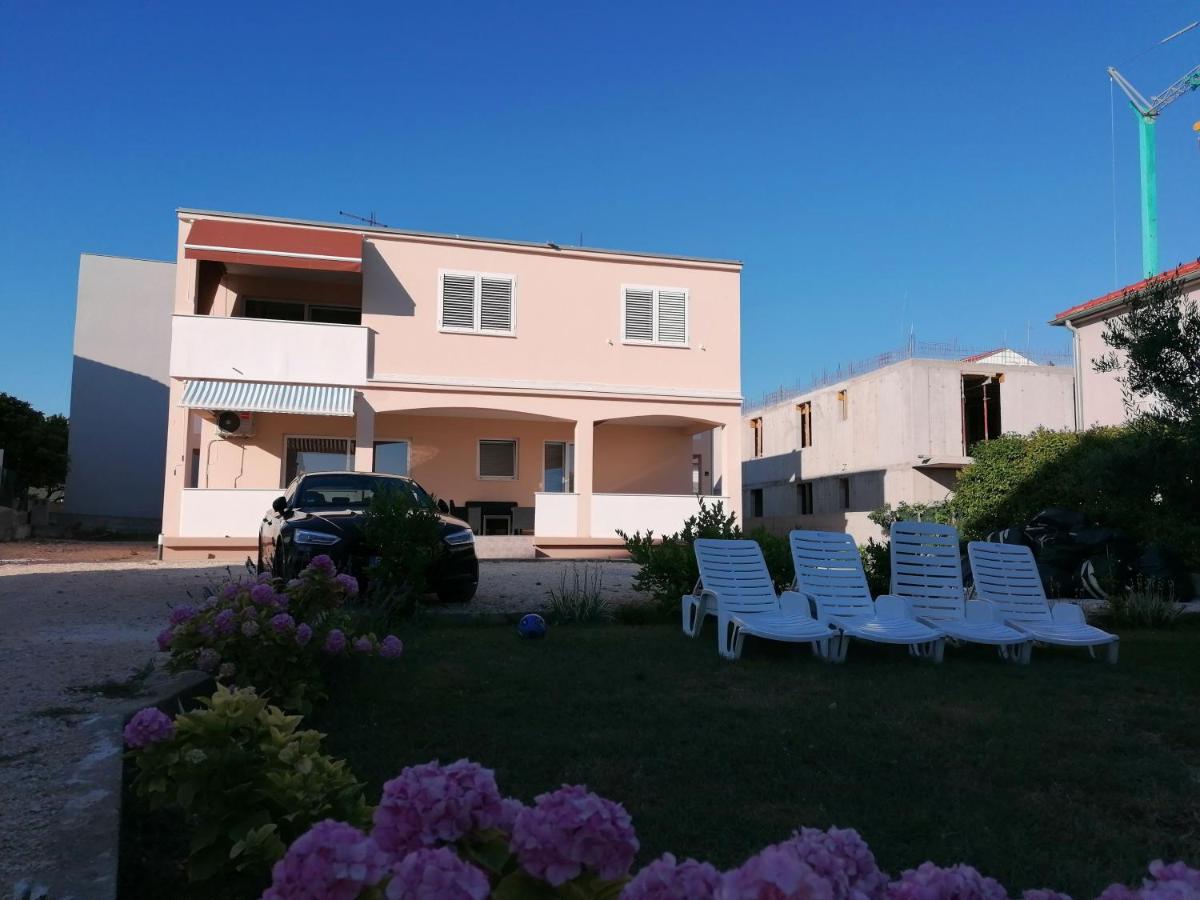 Apartmani Vinko Бибинє Екстер'єр фото