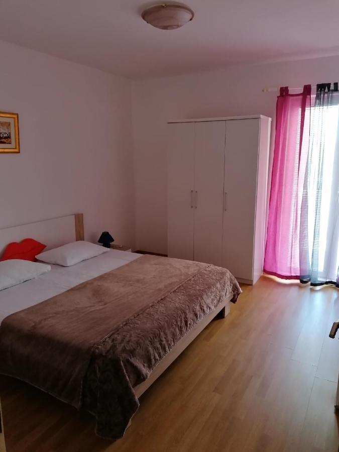 Apartmani Vinko Бибинє Екстер'єр фото