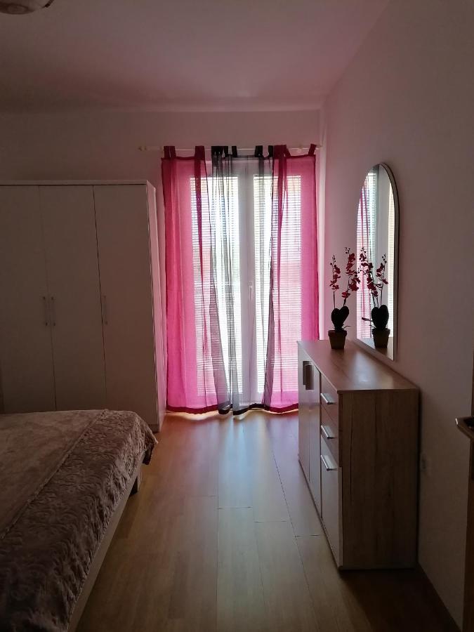 Apartmani Vinko Бибинє Екстер'єр фото