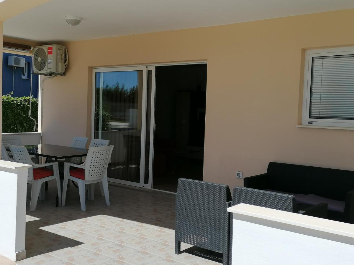 Apartmani Vinko Бибинє Екстер'єр фото