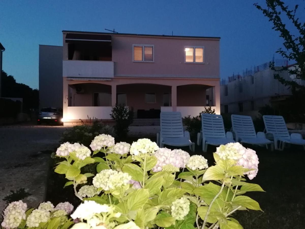 Apartmani Vinko Бибинє Екстер'єр фото