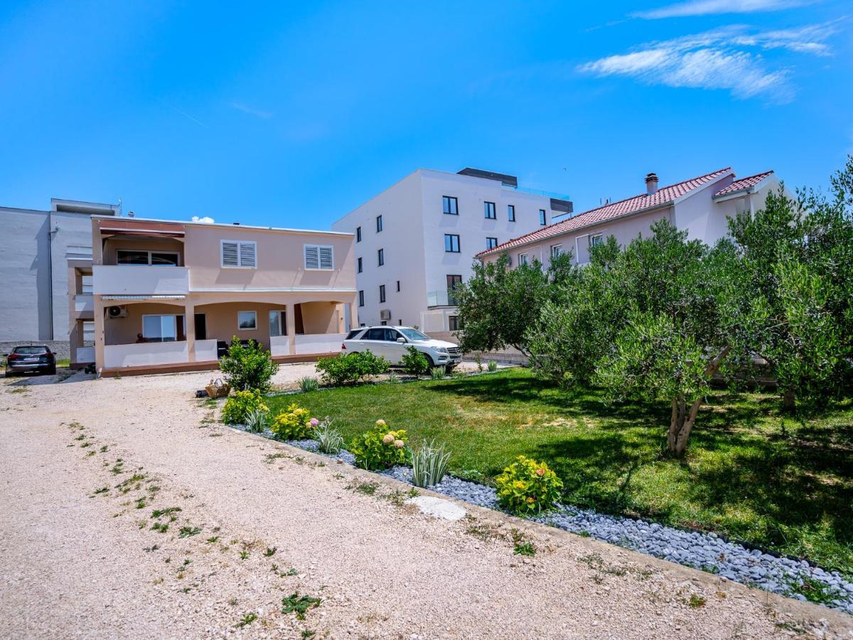 Apartmani Vinko Бибинє Екстер'єр фото