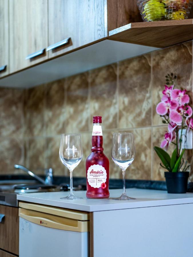 Apartmani Vinko Бибинє Екстер'єр фото