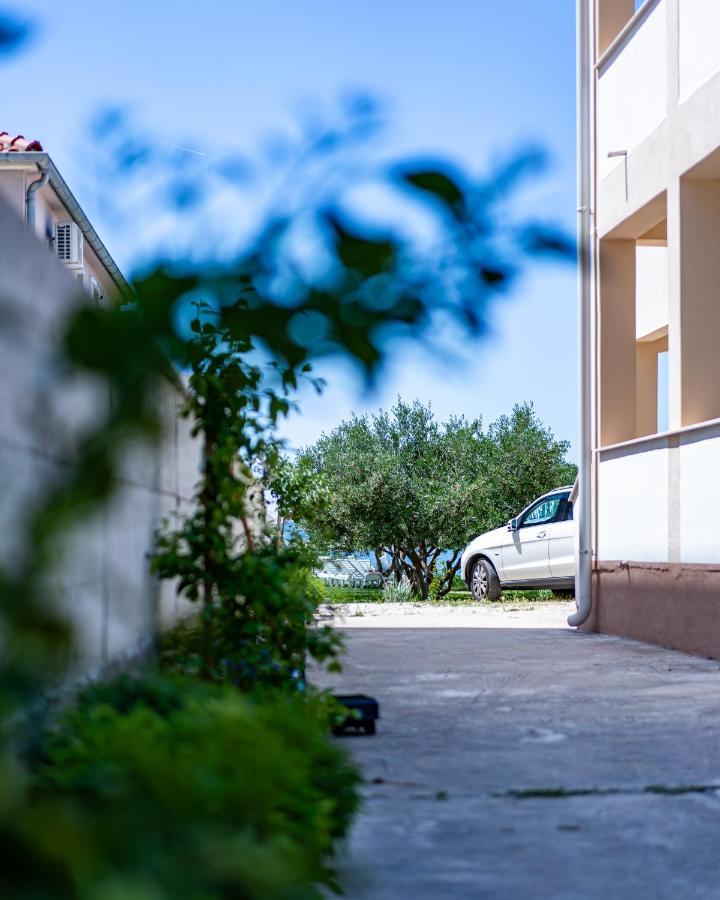Apartmani Vinko Бибинє Екстер'єр фото