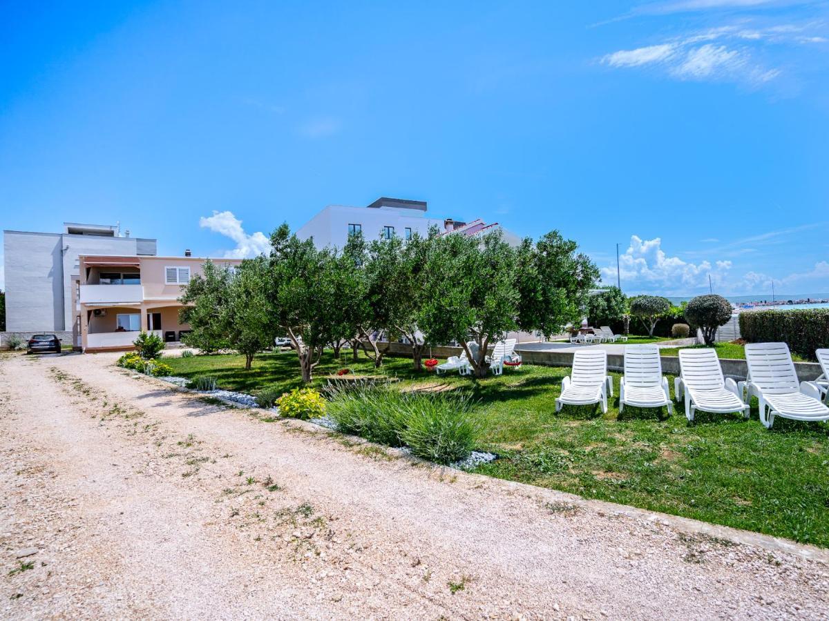 Apartmani Vinko Бибинє Екстер'єр фото