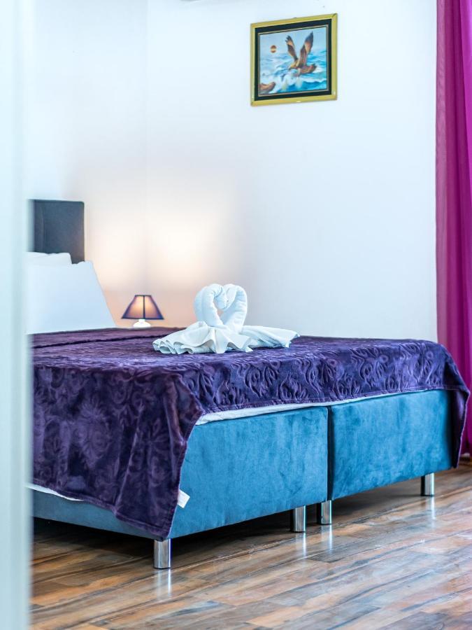 Apartmani Vinko Бибинє Екстер'єр фото