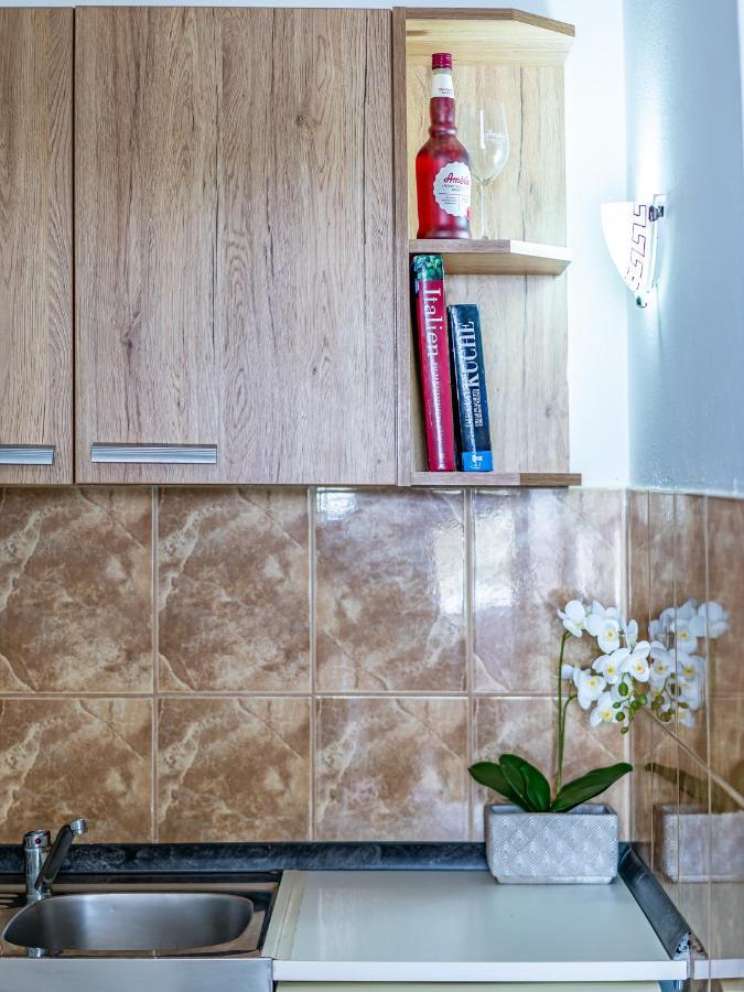 Apartmani Vinko Бибинє Екстер'єр фото