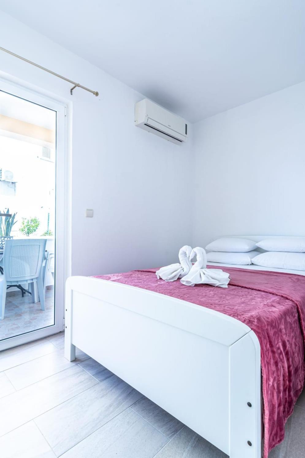 Apartmani Vinko Бибинє Екстер'єр фото