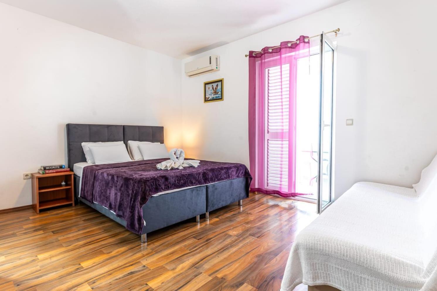 Apartmani Vinko Бибинє Екстер'єр фото