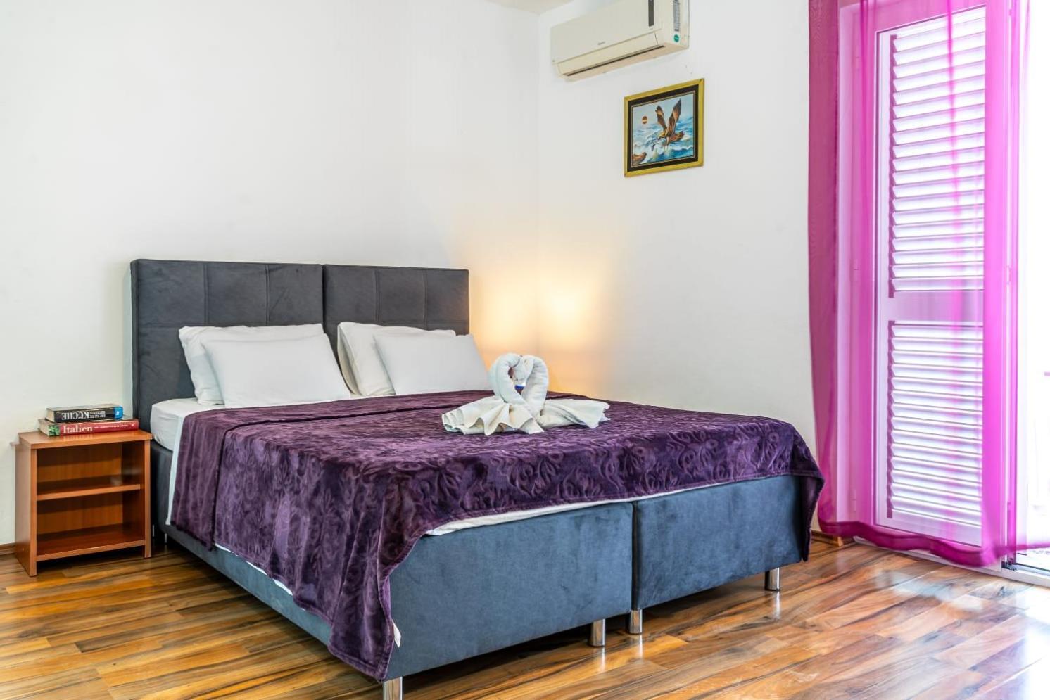 Apartmani Vinko Бибинє Екстер'єр фото